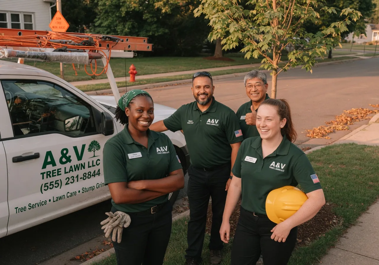 Tree Service company in Brooksville, ME
